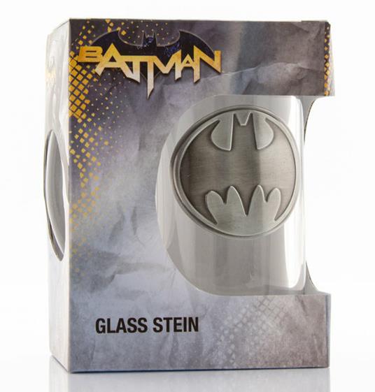 Dc Comics. Batman Logo. Gift Box