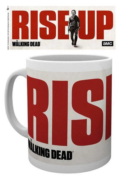 Tazza Rise Up. Walking Dead - 2