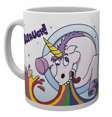 Tazza Unicorns. Puke