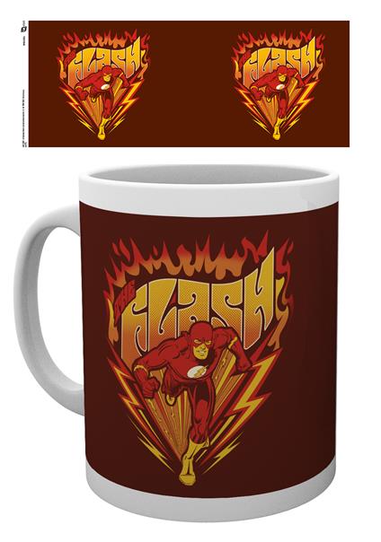 Tazza Dc Comics. Flash