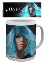 Tazza Quake Champions. Nyx