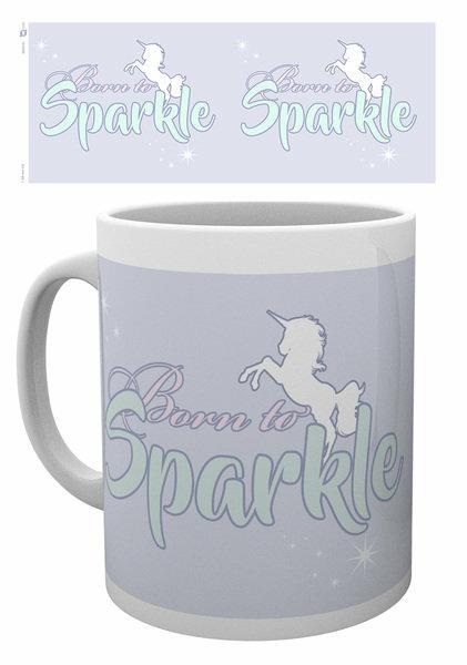 Tazza Unicorns. Born To Sparkle