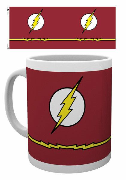 Tazza Dc Comics. The Flash Costume