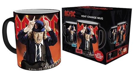 Tazza Termosensibile. Ac/Dc Live