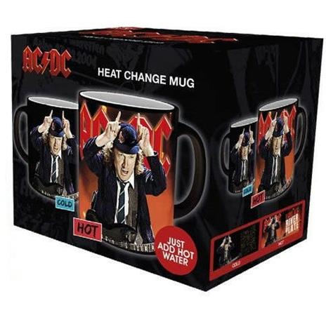 Tazza Termosensibile. Ac/Dc Live - 4