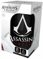 Bicchiere Assassin's Creed. Assassin's Coloured Glass