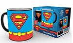 Tazza Termosensibile. Dc Comics Superman Costume