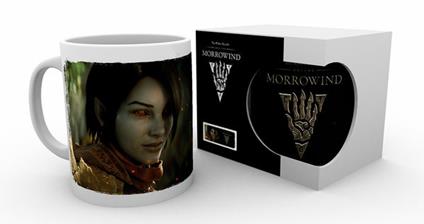 Tazza Elder Scrolls Online Morrowind. Naru