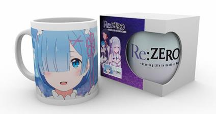 Tazza Re-Zero. Rem Face