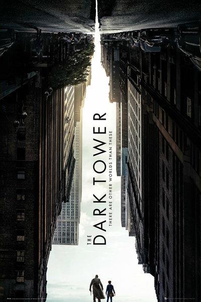 Poster The Dark Tower. One Sheet