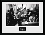 Stampa In Cornice 30x40cm Beatles. Studio