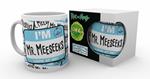 Tazza Rick And Morty. Look At Me