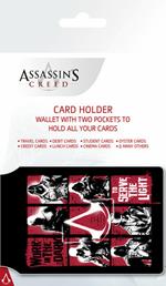 Portatessere Assassin's Creed. Grid
