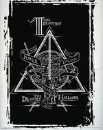 Poster Harry Potter. Deathly Hallows Graphic
