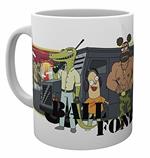 Tazza Rick And Morty. Ball Fondlers