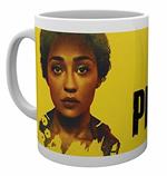 Tazza Preacher. Season 2 Tulip