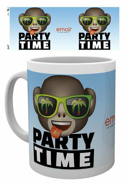 Tazza Emoji. Party Time