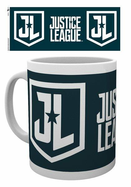 Tazza Justice League Movie. Badge