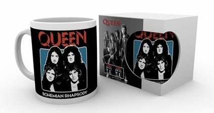 Tazza Queen. Bohemian Rhapsody