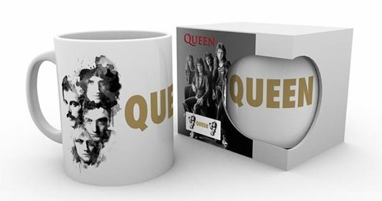 Tazza Queen. Forever