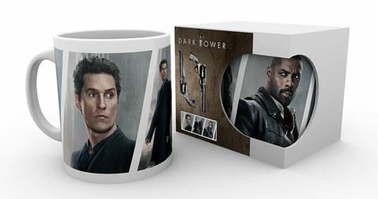 Dark Tower (The). City (Tazza)