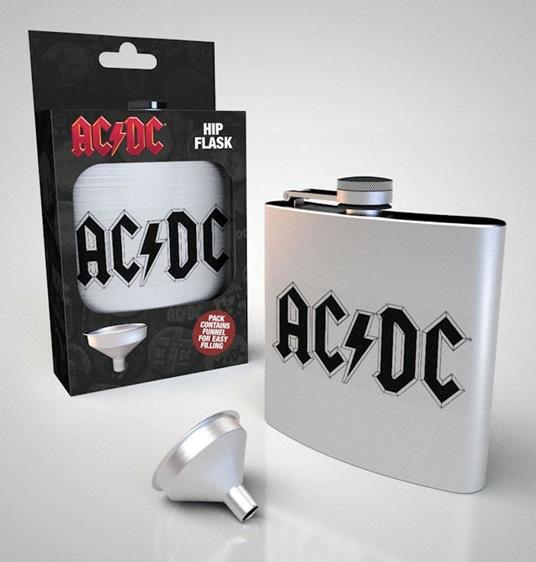 Fiaschetta Ac/Dc. Logo - 2