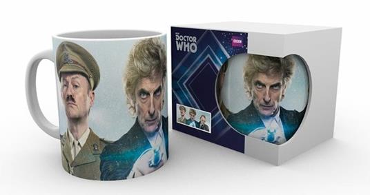 Tazza Doctor Who. Christmas 2017