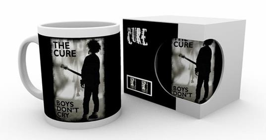 Tazza Cure. Boys Don'T Cry