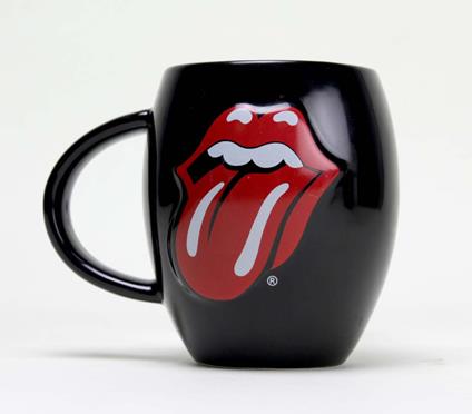 Tazza Ovale Rolling Stones. Logo