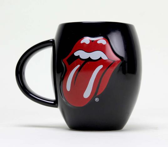 Tazza Ovale Rolling Stones. Logo
