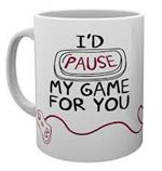 Tazza Gaming. Valentines Pause