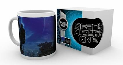 Tazza. Ready Player One One Sheet