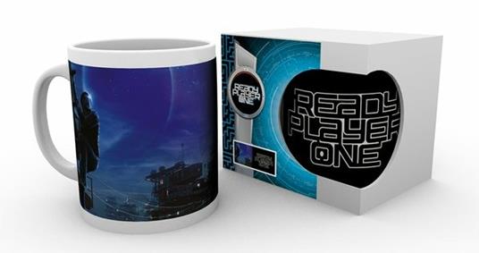 Tazza. Ready Player One One Sheet