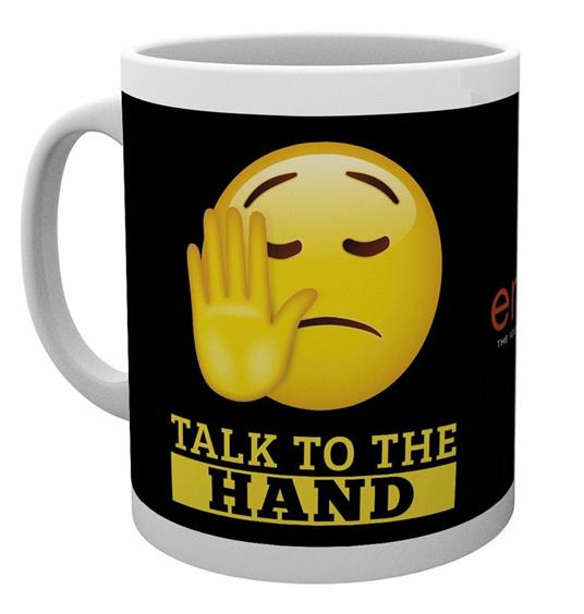 Tazza. Emoji Talk To The Hand