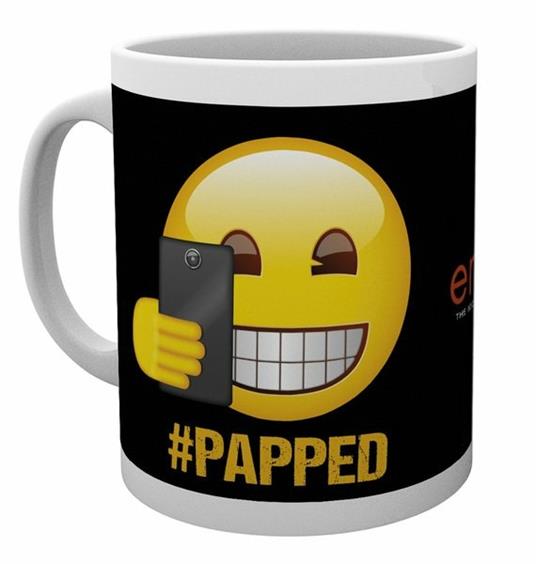 Tazza. Emoji Papped