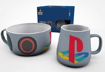 Set Colazione Playstation. Classic