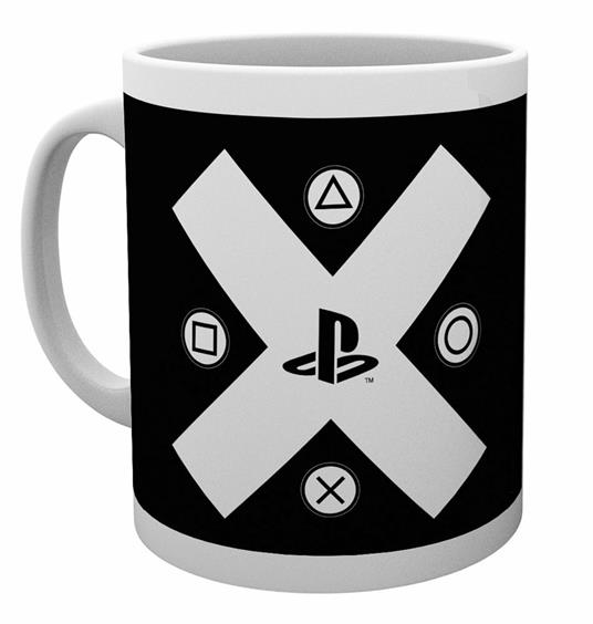 Tazza Playstation. X - 2