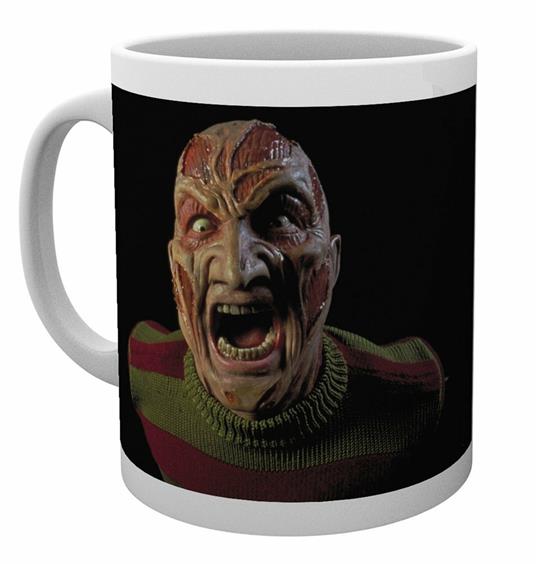Tazza Nightmare On Elm Street. One Two - 2
