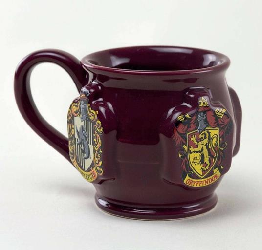 Tazza 3D Harry Potter. Crests