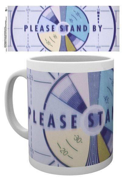 Tazza Fallout 76. Please Stand By
