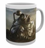 Tazza Fallout 76 - Dawn