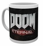 Tazza Doom Eternal. Logo