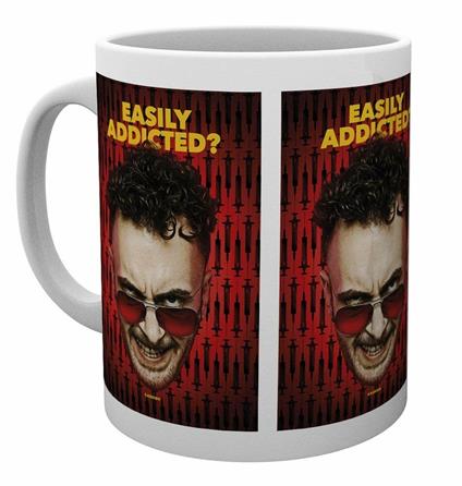Tazza Preacher. Season 3 Cassidy