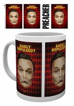 Tazza Preacher. Season 3 Arseface