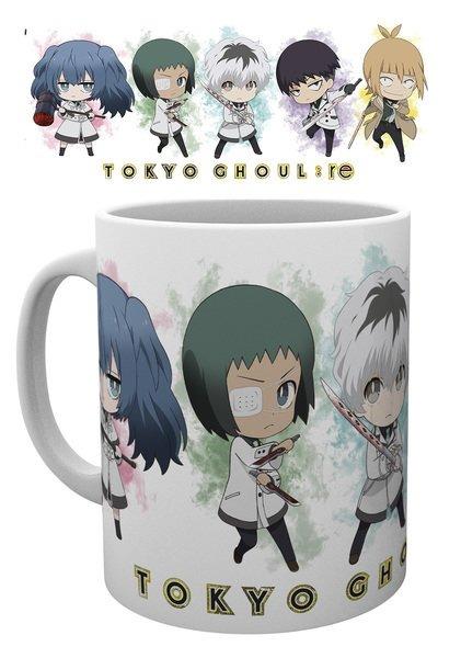 Tokyo Ghoul Re Chibi tazza ceramica