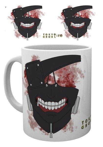 Tokyo Ghoul Re Mask tazza ceramica