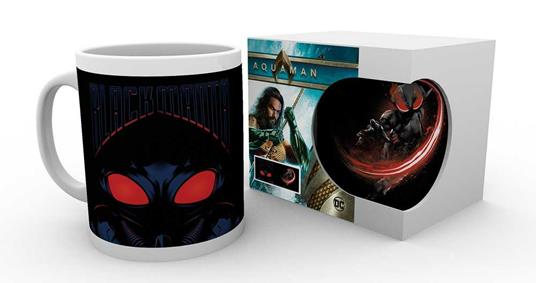 Tazza Dc Comics. Aquaman. Black Manta