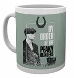 Tazza Peaky Blinders. By Order Of The