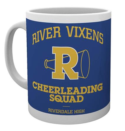 Tazza Riverdale. River Vixens