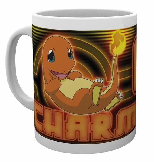 Tazza. Pokemon: Charmander Glow - GB Eye - Idee regalo